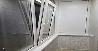 Пластиковые окна на лоджию Беслан цена от 9723 руб. м/п. за 50 часов
