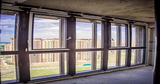 Остекление вторым контуром Беслан, цена от 2559 руб.
