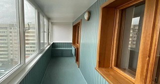 Поставить балкон под ключ Беслан, цена от 2559 руб.