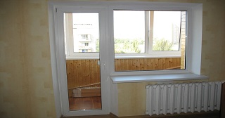 Ремонт балконной двери Беслан, цена от 973 руб.