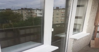 Замена балконной двери Беслан цена от 2047 тыс. руб
